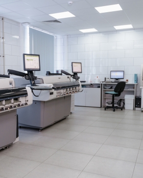 Chemical & Pharma
                                    Cooling Solutions