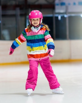 Special
                                    Applications & Ice Skating Rinks