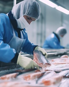 Frozen Food, Fish & Poultry Processing