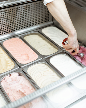 Dairy & Ice Cream Refrigeration