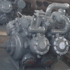 Ammonia Compressors