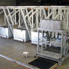 Industrial Ice Making Plant