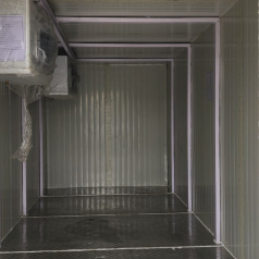 Industrial Blast Freezer