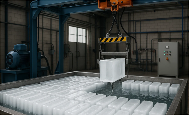 Ice Making Plant
