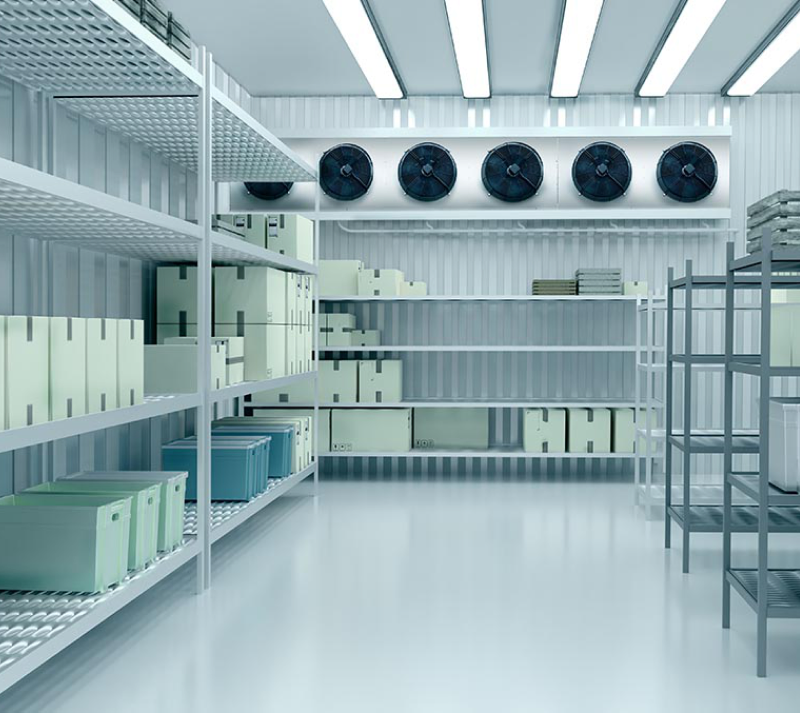 Cold Room