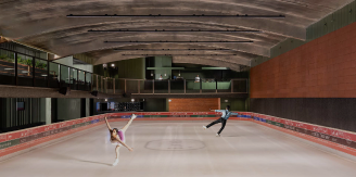 Ice Skating Rinks