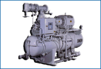 Screw Compressors