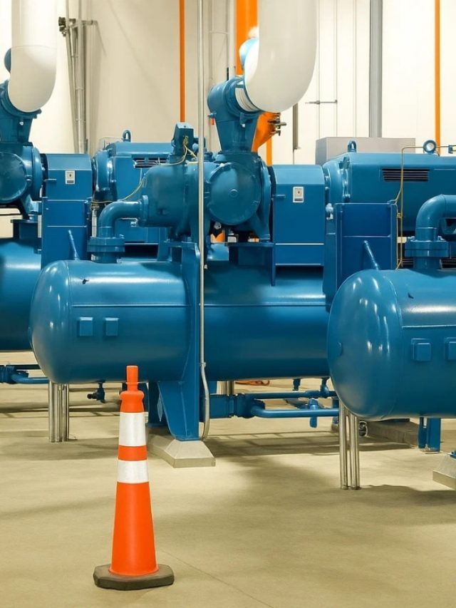 Which Industries Depend on Ammonia Condensing Unit for Reliable Cooling