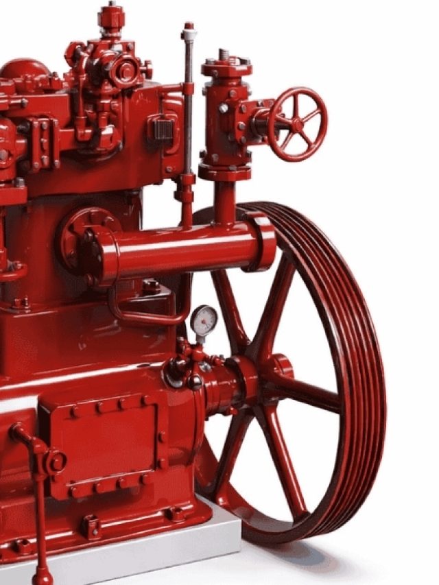 Top 5 Benefits of Using Slow Speed Ammonia Compressors