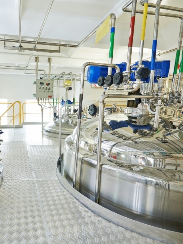 Why Do Pharmaceutical Industries Rely on Water Chilling Plants