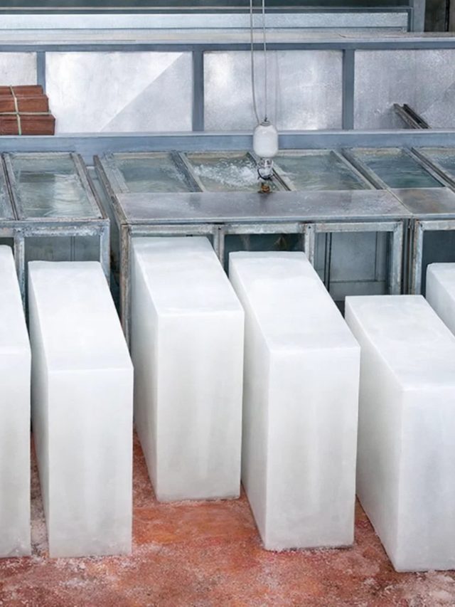 5 Key Applications of Block Ice Making Plant in Industrial & Commercial