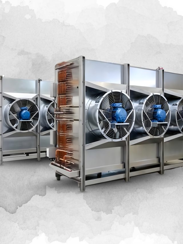 What are the Key Features of an Industrial Blast Freezer for Efficient Food Preservation